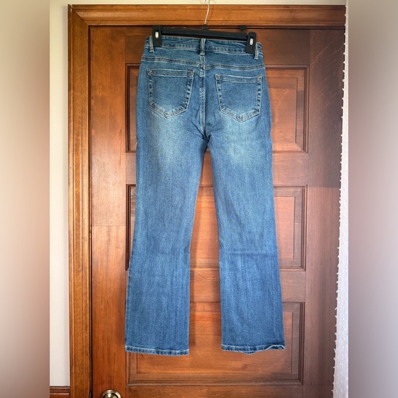 Tractr Blue Flare Jeans 🚜 - Picture 3 of 3
